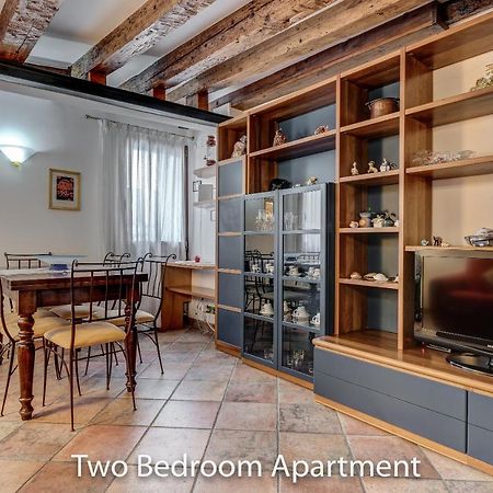 Ferienwohnung Ca' Francesco Venedig Exterior foto