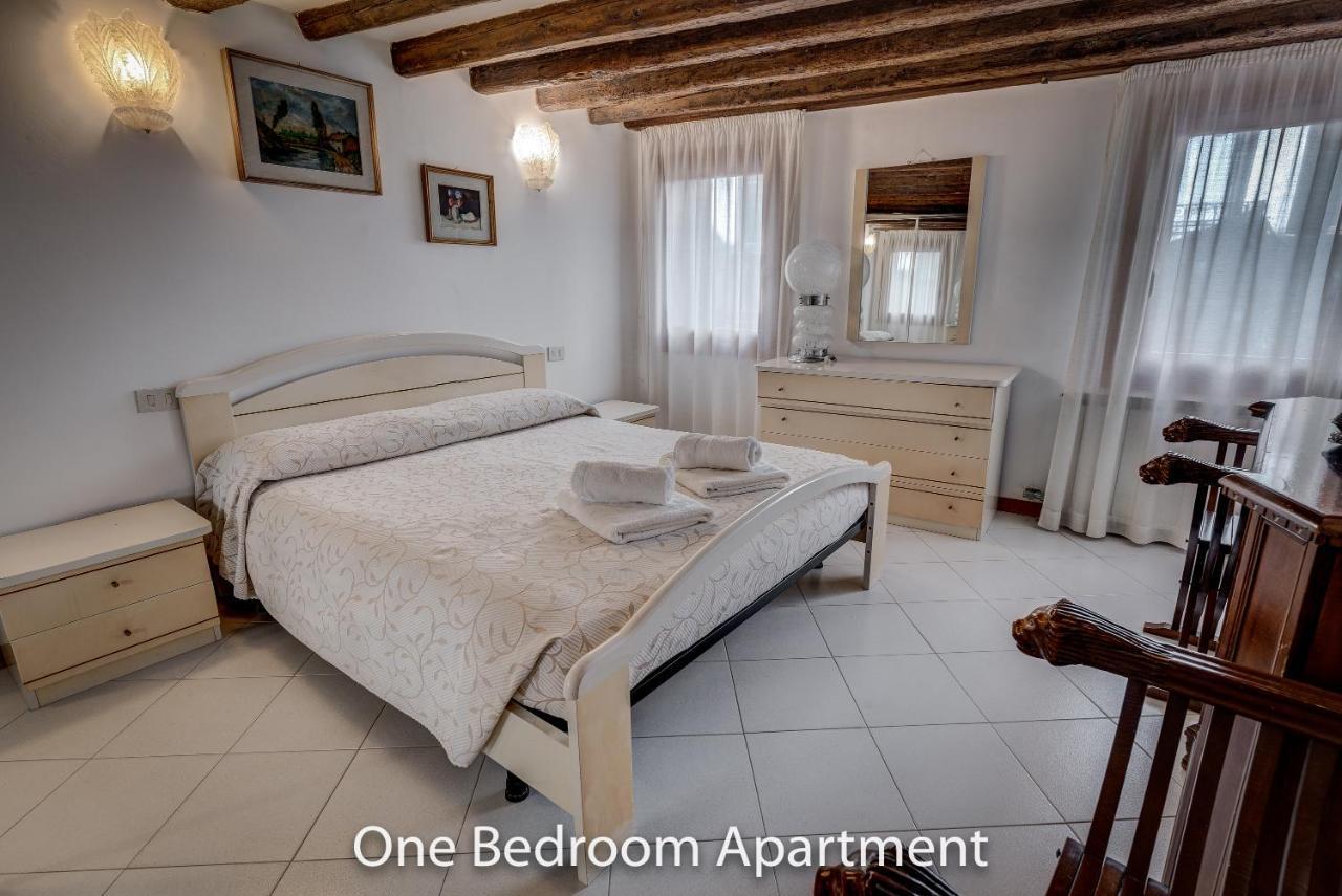 Ferienwohnung Ca' Francesco Venedig Exterior foto
