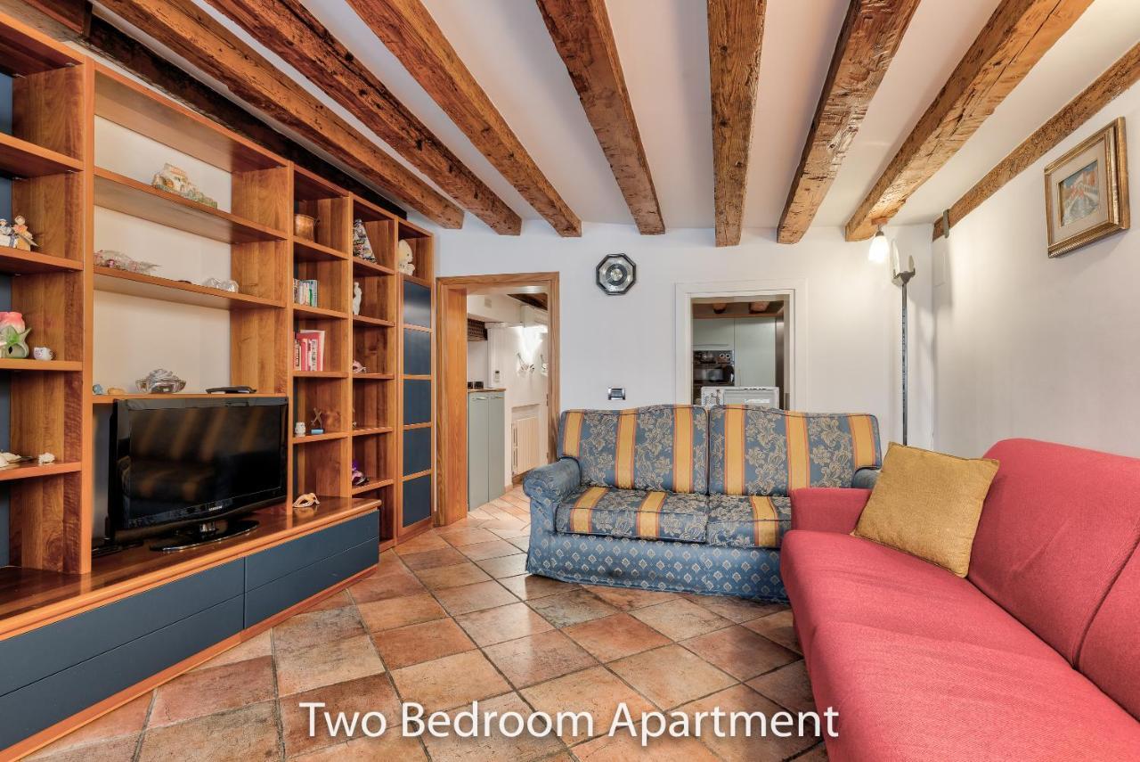Ferienwohnung Ca' Francesco Venedig Exterior foto