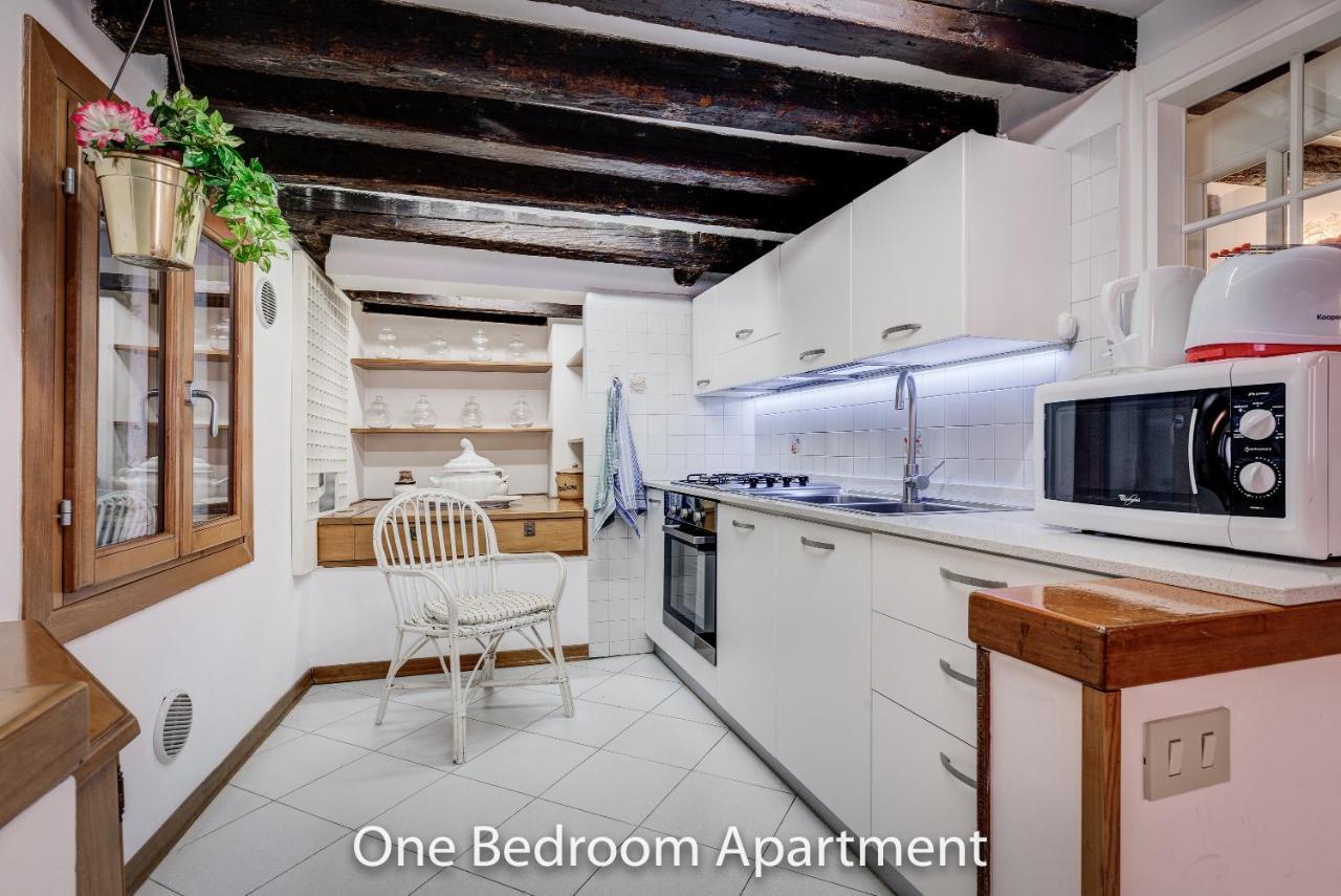 Ferienwohnung Ca' Francesco Venedig Zimmer foto